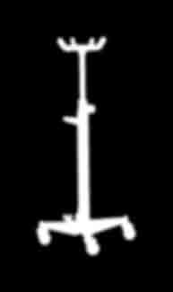 (VL3): 300 kg Vikt: 33 kg Höjd: 1130 x 1965 mm