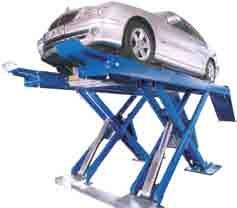 TopLift Nussbaum tillverkar