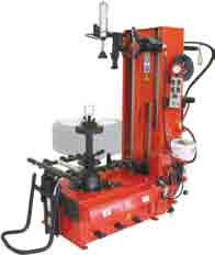 hastigheter, pedalstyrd Stark klinchpressare: 3600 kg Option: chockluft i