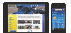 Utbildade för att ge dig bästa support Specialtekniker hos din New Holland återförsäljare ges regelbunden vidareutbildning.