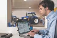 Kontakta New Holland-återförsäljaren för ytterligare information! * Samtalet är gratis.