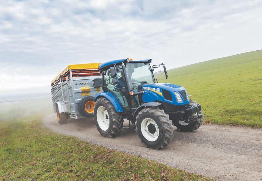 08 MOTOR Ren, kraftfull, produktiv.