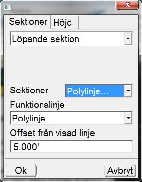 tills meny kommer upp.
