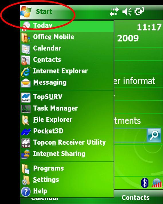 behandlas basfunktionerna i Windows