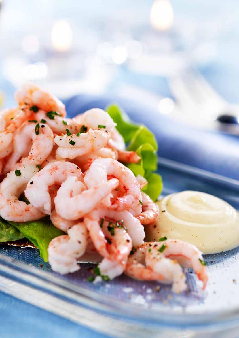 Allmänt om fisk och skaldjur Ett av fem svenska kostråd handlar om fisk; Ät fisk ofta gärna 2-3 gånger i veckan. Att fisk är nyttig mat råder det inga tvivel om.