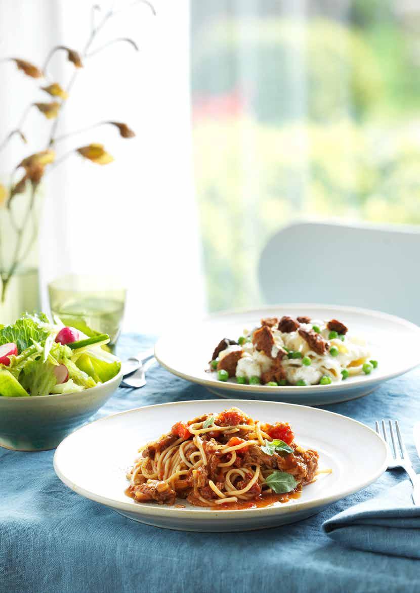 Allmänt om vegetariskt De allra flesta vet nog att framtidens mat är grön. Grön mat är bra för klimatet, hälsan och djuren och många vill också äta mer grönt.
