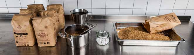 God och ärlig mat som bidrar till en hälsosam livsstil Orkla Foods Sverige står för god och ärlig mat. Mat som även bidrar till en hälsosam livsstil. Som stort företag har vi också ett stort ansvar.