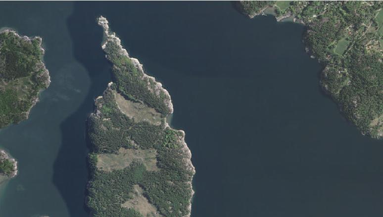 Lysekils kommun Gravgåsereren Undantag från föreskrift A3 Reservatsgräns Slottholmen Hålvägen Skala 1:14 000 0 50100 200 Meter Tillhör Länsstyrelsens beslut: Datum