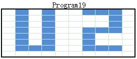 Första parametern Time kommer att blinka för att ni ska ändra värde med UP/DOWN knapparna.