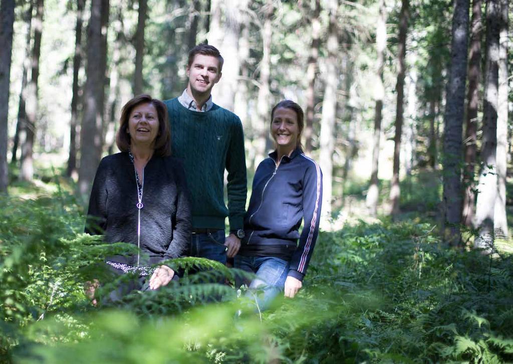 DIN PERSONLIGA KONTAKT
