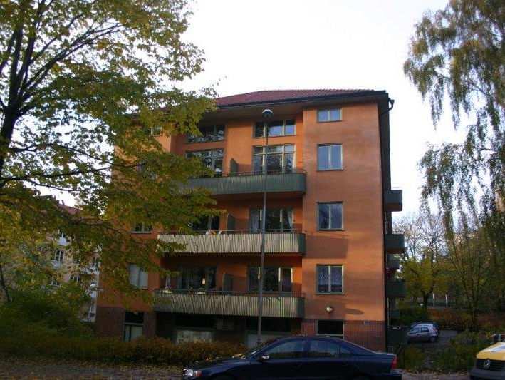 SID 4 (11) Schematisk sträckning för ny huvudväg, ny sträckning eller ombyggnad av trafikinfrastruktur passerar fastigheten. Planområdet angränsar till stadsutvecklingsområdet Norra Djurgårdsstaden.