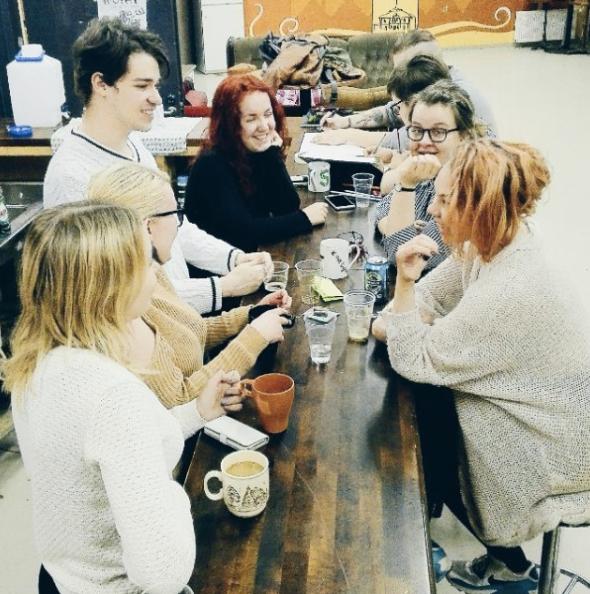 MEDLEMSKAP Genom HF träffar du många nya människor med väldigt olika talanger och intressen. Du får kontakter som kan hjälpa dig med dina studier eller till och med att hitta en ny hobby!
