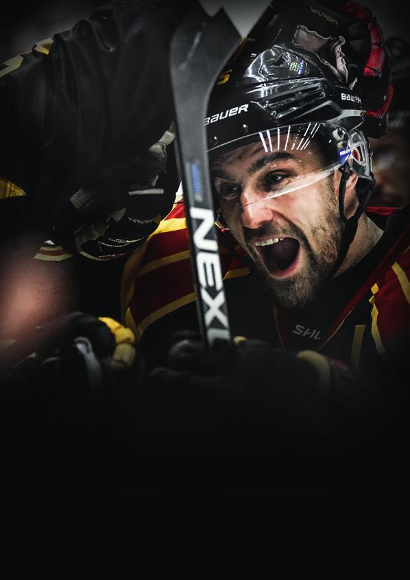 Mötesplats Avnjut en trevlig hockeykväll med kunder och personal eller ta chansen att skapa