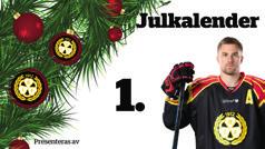 13 345 följare på twitter 50 663 sidvisningar på hemsidan, varje vecka Julkalender.