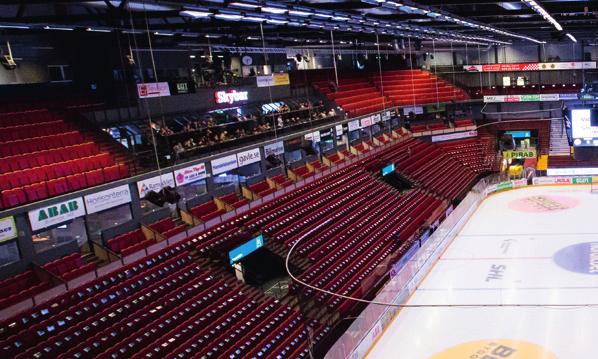 1 4 7 6 9 2 3 5 8 1 Skybar-hylla...31 000 SEK 2 LED publikingångar Etage 1 Reklam 20 sek, 15 visningar, innan och under match Syns i hela arenan på 8 publikingångar samtidigt Hel säsong.
