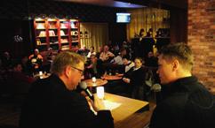 ..från 250 000 SEK Alla mervärden under Silverpartner, dessutom: Rätt att kalla sig Guldpartner till Brynäs IF.