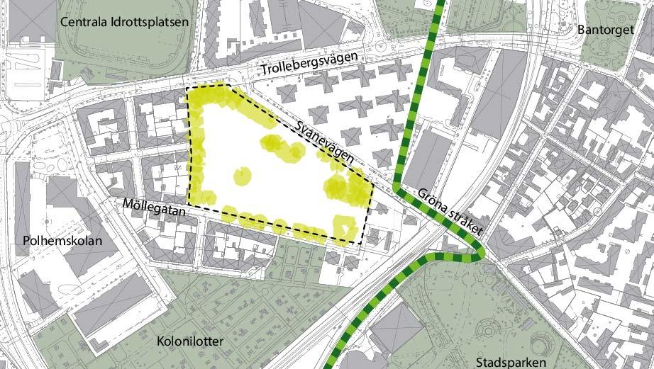 och grupper ska bevaras så långt som möjligt.