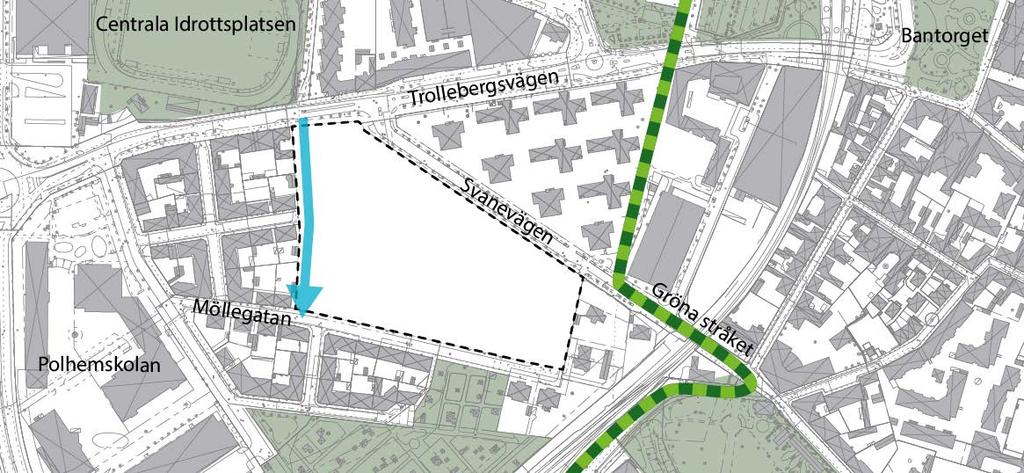 Serviceförvaltningen 40(49) byggnader. Järnvägsmiljön som en viktig faktor bakom 1800-talets expansion.