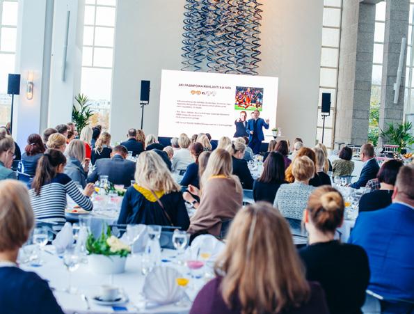 Business Health index - ett nytt verktyg för att öka företags produktivitet Aino Health s nya service, Business Health index (BHi) är ett datadrivet verktyg för HR att driva systematisk och