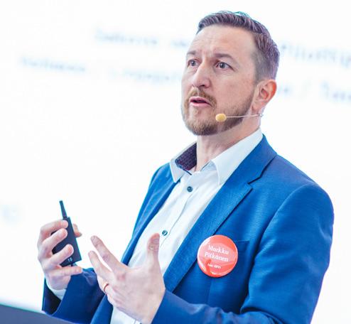 Utöver att kunna jämföra mellan företag och branschpartners ger BHi också HR och en strategisk färdplan som beskriver förbättringsområden, som har en direkt inverkan på organisationen och dess