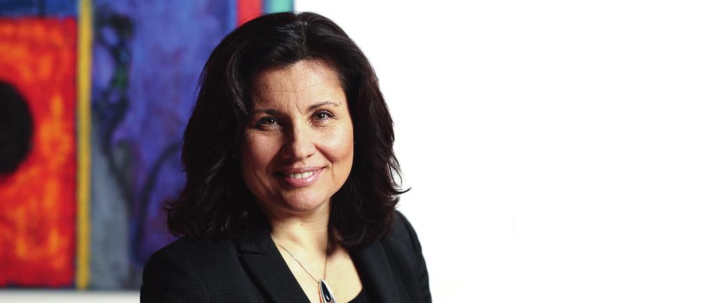 Vd-kommentar "Vi fortsätter effektivisera oss för att möta en tuffare marknad. Under årets första månader har vi fokuserat på att hålla en hög servicegrad till våra kunder.