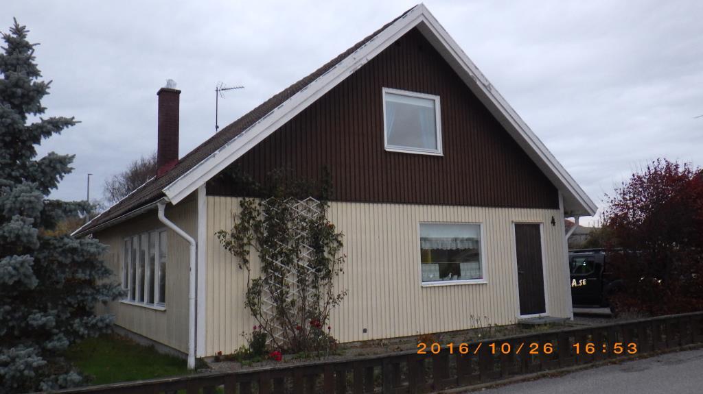 Fjällbacka 187:156 2016-10-26 OKULÄRBESIKTNING FJÄLLBACKA