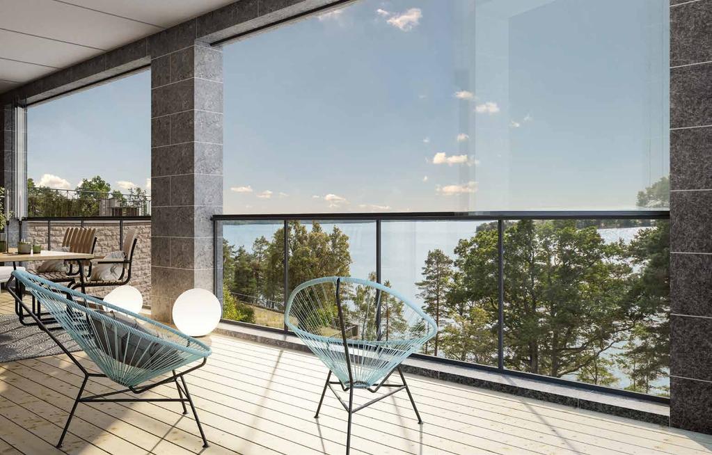 GRANINGE RANDGÅRD GRANINGE RANDGÅRD GRANINGE RAND I naturskön skärgårdsmiljö i Nacka kommun cirka 3 km från Stockholm city ligger Bostadsrättsföreningen Graninge Strandgård med fantastisk utsikt över