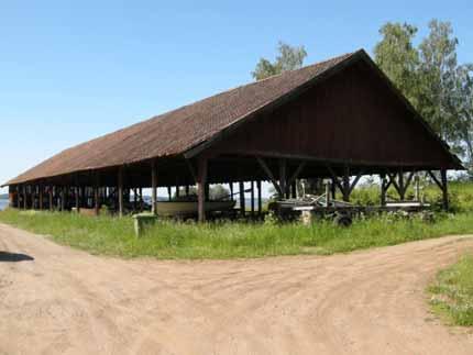 Kulturmiljövård Mälardalen Rapport 2009:49 Gäddeholm Kompletterande byggnadsinventering Gäddeholm