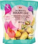 Rosa Bandet. Nya Zeeland. 500 g. Klass 1. Jfr pris 50:00/kg.