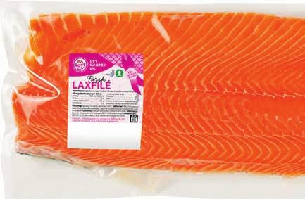 FLERA LOKALA PRODUKTER FRÅN T EX Honung från Svågadalen och