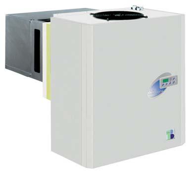 Tel. 056-348 40 Technoblock plug-in väggaggregat Technoblocks plug-in väggaggregat är tillverkade för enkel och snabb installation i kyl och frysrum och med följer en kortfattad och enkel manual till