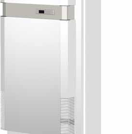 Modell Temperaturområde Kyleffekt C940 (230V/~/50Hz 0A) +2 C...+2 C 330 W (-8 C/+32 C) C240 (230V/~/50Hz 0A) +2 C...+2 C 900 W (-8 C/+32 C) M940 (230V/~/50Hz 0A) - 2 C.