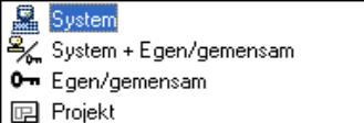 uppslagsböcker då även en sammanställning och en bildyta finns inlagd. Uppslagsböckerna indelas på olika sätt. Du når dessa genom att välja från en urvalslista.