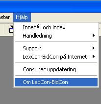 6 Lär dig mer om BidCon BYGG 6.