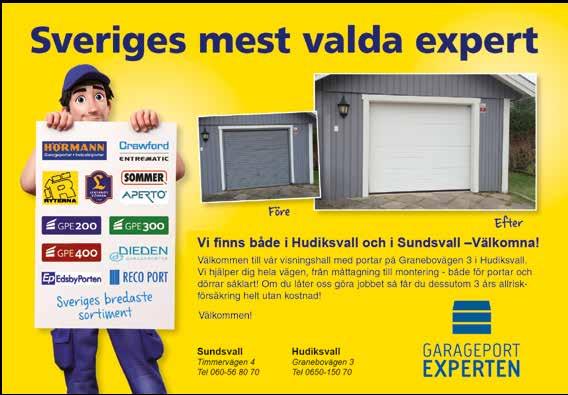 829 95 Harmånger Vi finns även på facebook Se höstens nyheter!