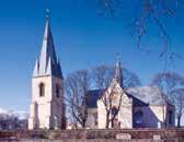 GUDSTJÄNSTER OCH ANDAKTER 26 augusti, 13:e söndagen efter trefaldighet Gnarps kyrka Kl. 11.00 Högmässa med komminister Signe Ek och kantor Irina Nutti.