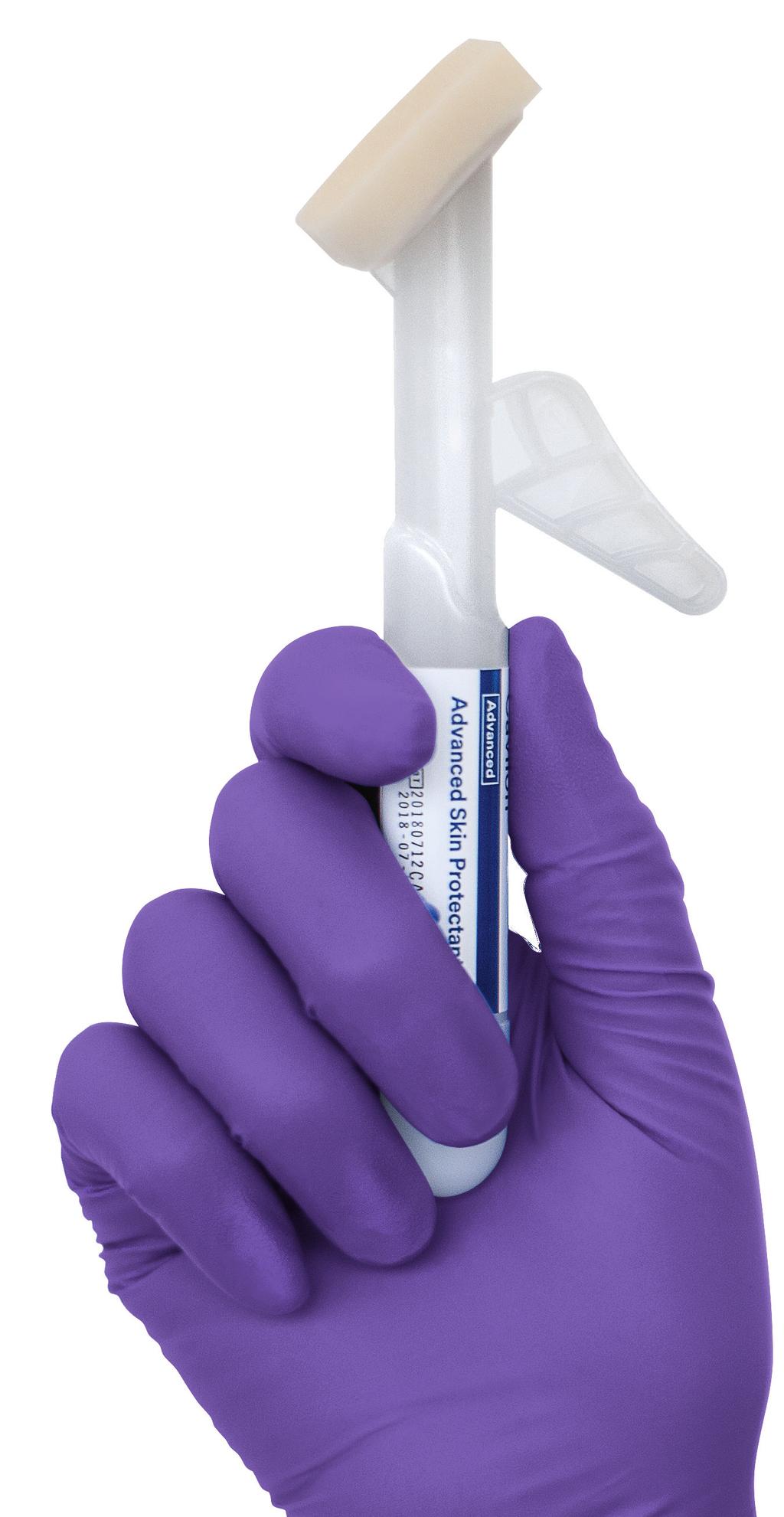 3M Cavilon Advanced Skin Protectant kan göra skillnad.