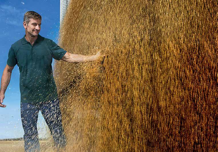 Högsta skörden Xpro-produkter levererar i genomsnitt mer än 00 kg/ha i merskörd i svenska fältförsök jämfört med tidigare standard Proline + Comet Pro.