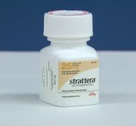 byte från annat preparat) Stegvis dosökning 10-20 mg i veckan Högsta rekommenderade dosen är 70 mg Effekt 13