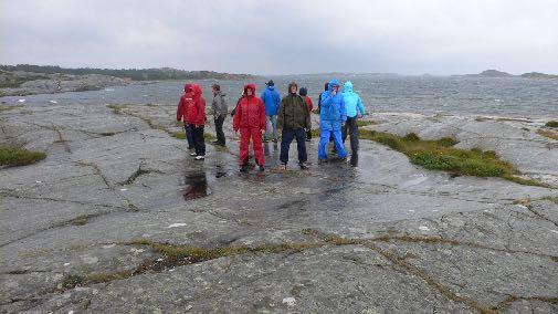 Hur vi undervisar måste väl bero på vad vi vet om lärandet eller? - Lärandet något naturligt. Vi kan inte undvika det som människor. Vi har det medfött!