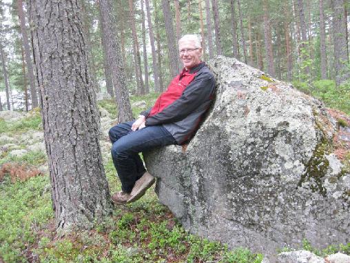 Var finns din plats som pedagog? - Att lära sig, är att växa som människa. Att vidga sitt livsutrymme! Det vill vi väl göra hela livet När ska vi våga bära in mer av oss själva.