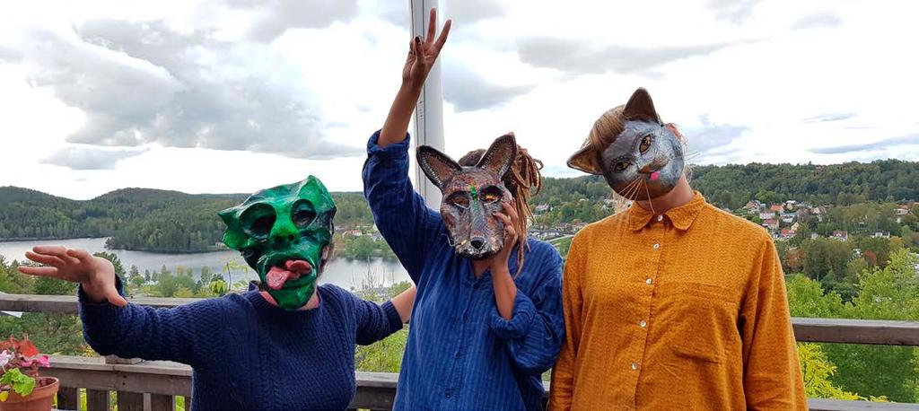 UNGA Barn och unga är prioriterade målgrupper i Västra Götalands regionala kulturstrategi och även i den treåriga kulturplanen.