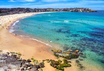 30 nov Newcastle, Australien Denna charmiga, avskilda strandstad strax norr on Sydney erbjuder en vacker kustlinje och olika