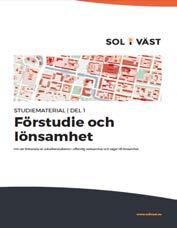 Den ger tips på vad du bör tänka på, steg för steg, från din idé om att producera egen förnybar