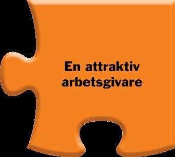 EN ATTRAKTIV ARBETSGIVARE Alla som arbetar i koncernen Karlstads kommun gör det på uppdrag av medborgarna. Vår uppgift är att ge medborgarna bästa tänkbara tjänster och service.