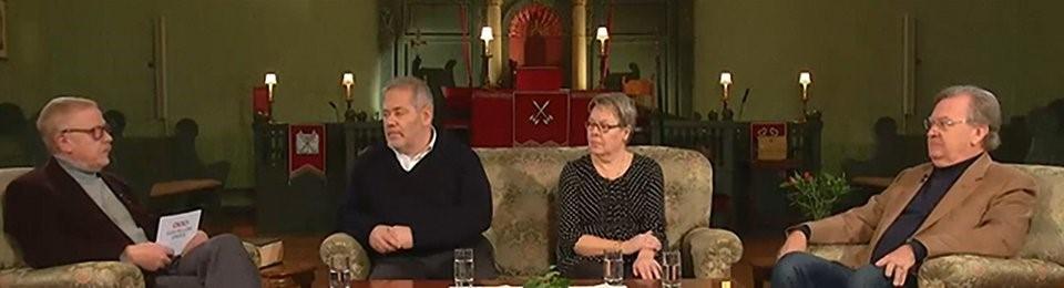 SAMTAL I EN