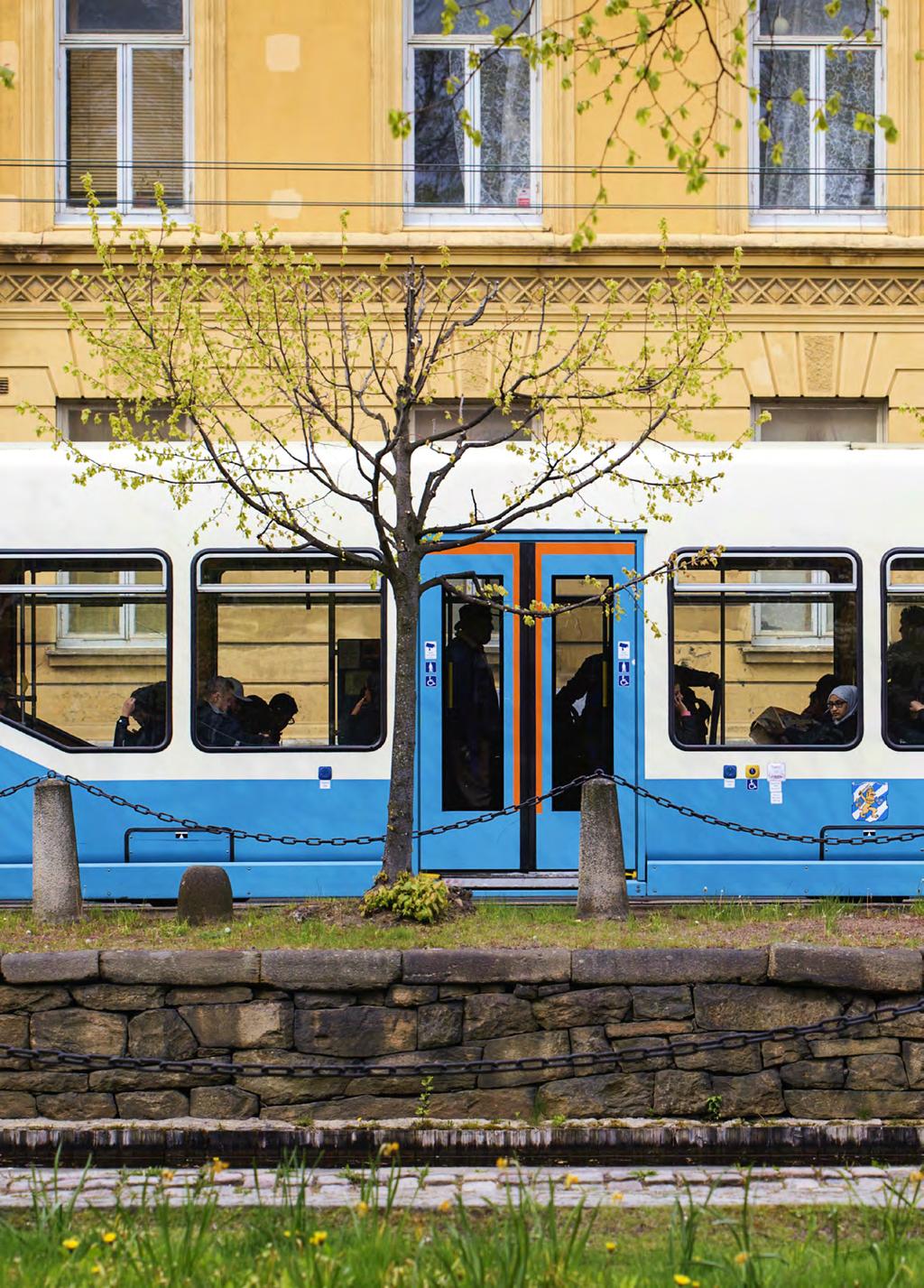 AVTAL 2017 2020 TRAFIK KOMMUNAL VISION UNIONEN