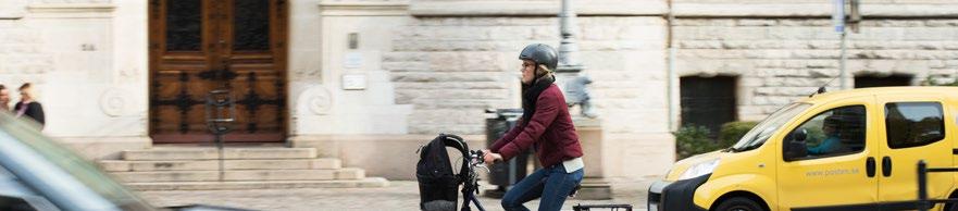 prioritera busstrafikens framkomlighet, hålla genomfartstrafik borta från de lokala vägnäten och ge bättre utrymme för gående och cyklister i trafikmiljön.