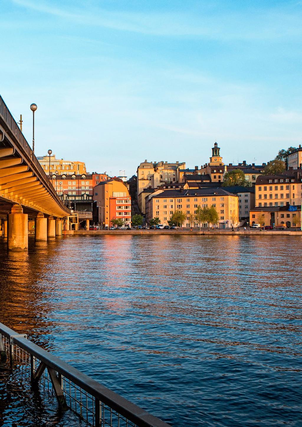 Refererade rapporter Nationell plan för transportsystemet 2018 2029, Trafikverket, fastställd av regeringen 2018 Länsplan för regional transportinfrastruktur i Stockholms län 2018-2029, Länsstyrelsen
