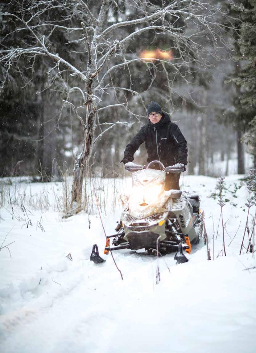 NYA Delas ut till ca 7500 hushåll i